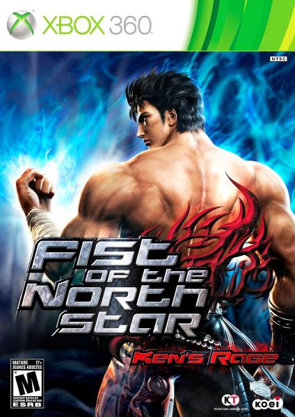 X360 Fist of the North Star - Ken's Rage