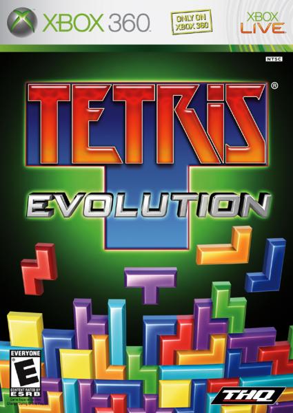 X360 Tetris - Evolution
