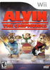 Wii Alvin and the Chipmunks
