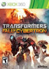 X360 Transformers - Fall of Cybertron