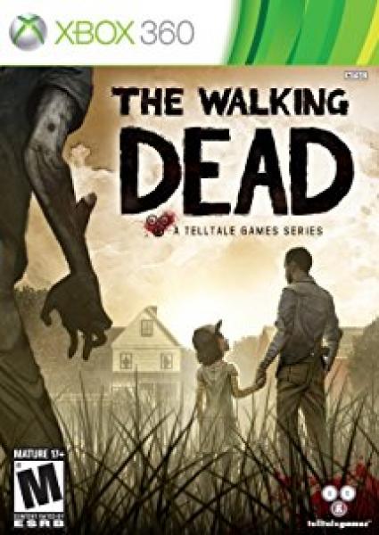 X360 Walking Dead