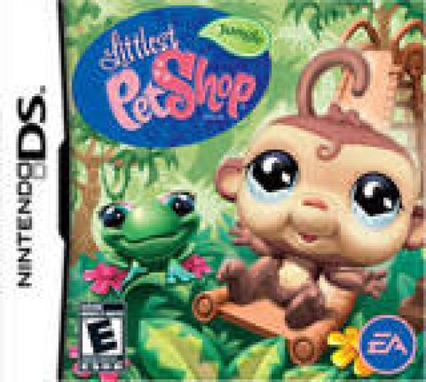 NDS Littlest Pet Shop - Jungle