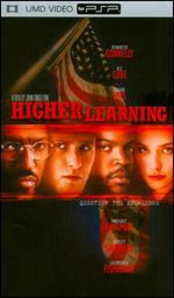 PSP UMD Movie - Higher Learning