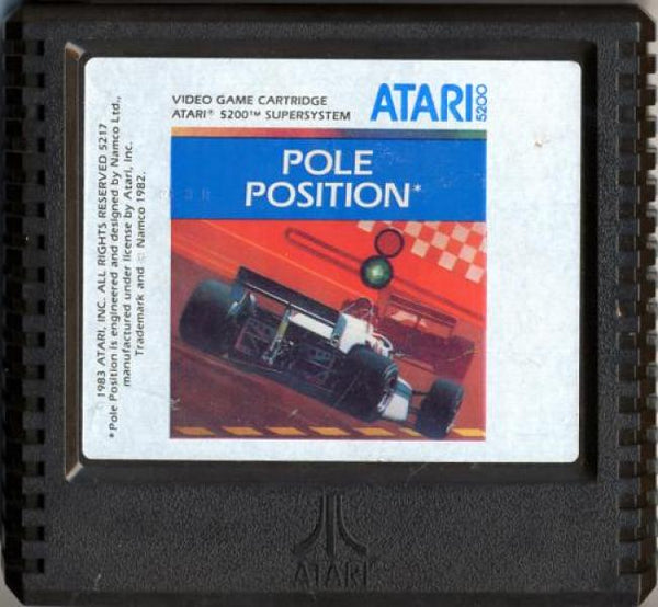 A52 Pole Position