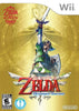 Wii Legend of Zelda - Skyward Sword - Game Only - No OST
