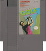 NES Bandai Golf - Challenge Pebble Beach
