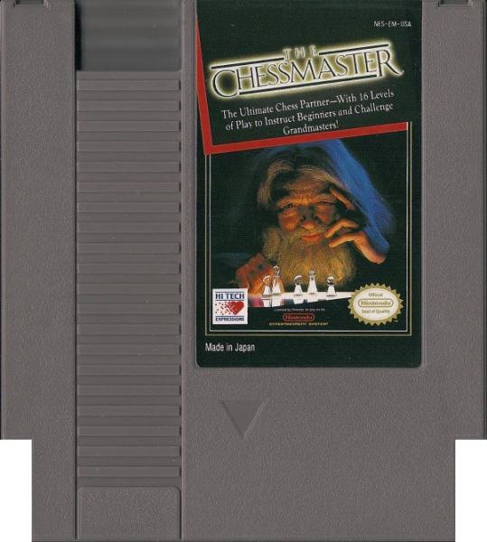 NES Chessmaster