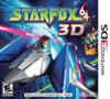 3DS Star Fox 64 3D