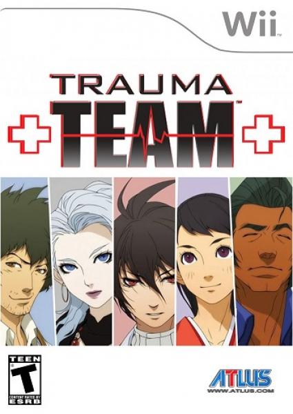 Wii Trauma Team