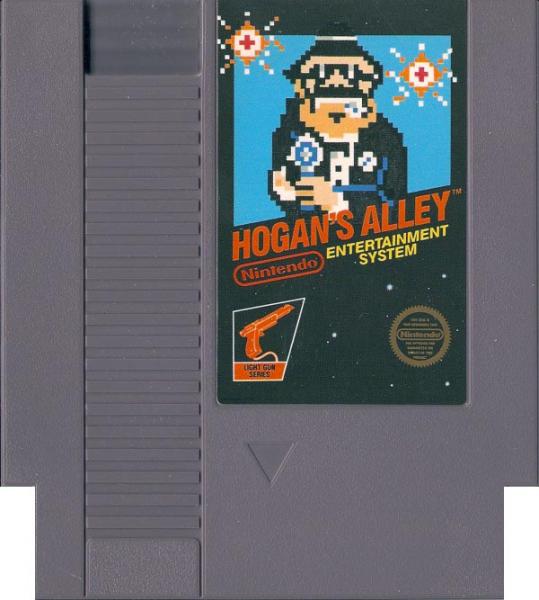 NES Hogan's Alley