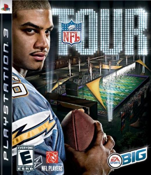 PS3 NFL Tour