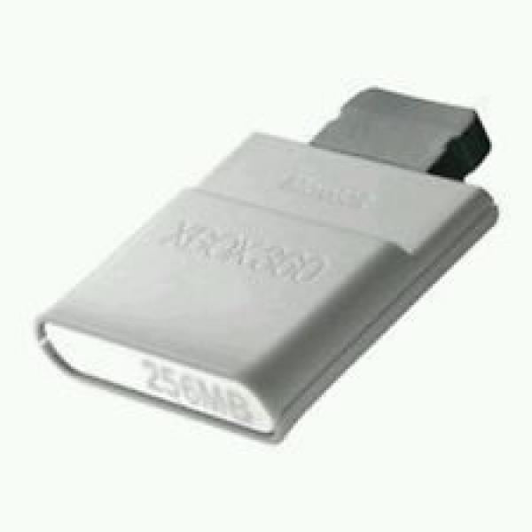 X360 Memory Card (1st) - 256 MB - USED