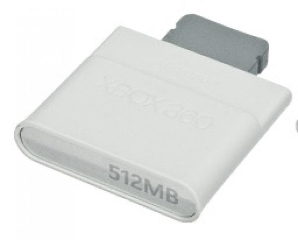 X360 Memory Card (1st) - 512 MB - USED
