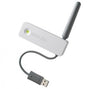 X360 Wireless Network Adapter - (1st) - White - 1 Antenna - WiFi Networks  A / B / G - USED