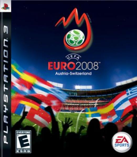 PS3 UEFA Euro 2008