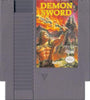 NES Demon Sword