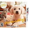 3DS Nintendogs + Cats - Golden Retriever & New Friends