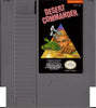 NES Desert Commander