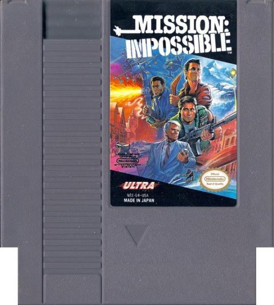 NES Mission - Impossible