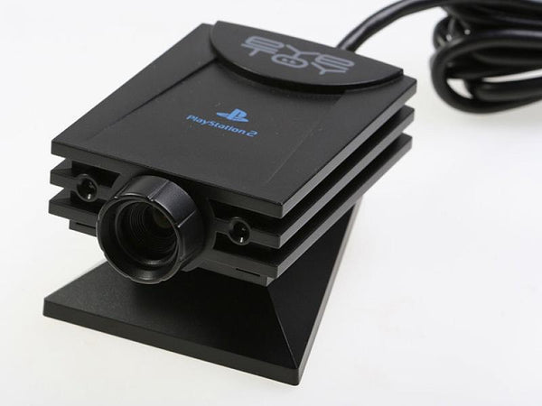 PS2 EyeToy Camera (1st) - USED