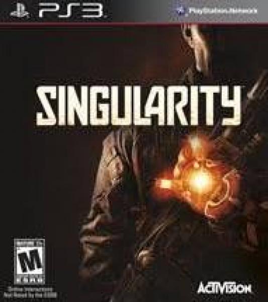 PS3 Singularity