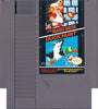 NES Super Mario Bros. / Duck Hunt - 2 in 1