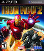 PS3 Iron Man 2