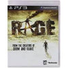 PS3 Rage - Standard or Anarchy Edition - DLC MAY NOT BE INCLUDED