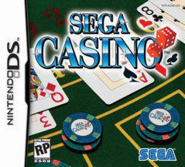 NDS Sega Casino