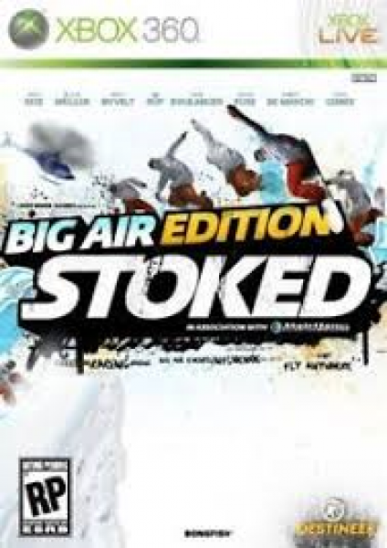 X360 Stoked - Big Air Edition