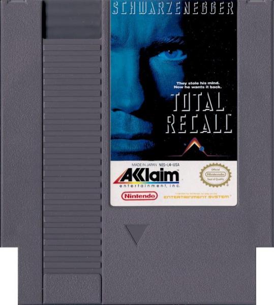 NES Total Recall