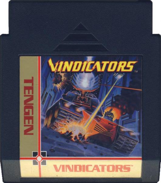 NES Vindicators