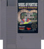 NES Wheel of Fortune