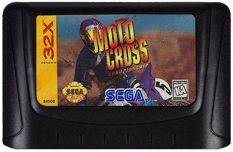 Sega 32X - Games