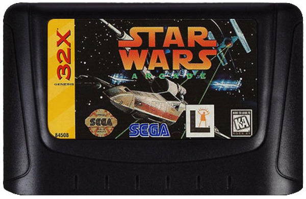 SG32X Star Wars Arcade