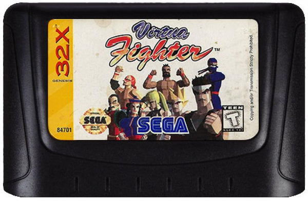 SG32X Virtua Fighter