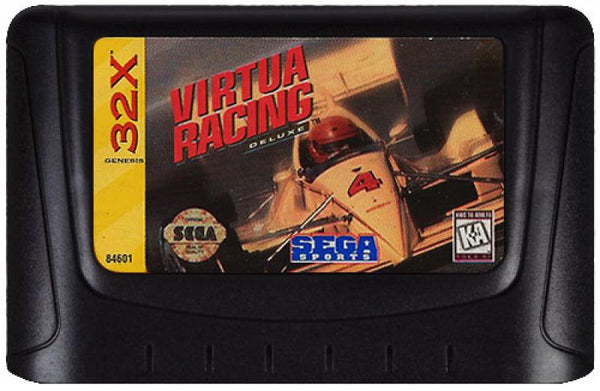 SG32X Virtua Racing Deluxe