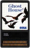 SMS Ghost House - Sega Card