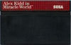 SMS Alex Kidd in Miracle World