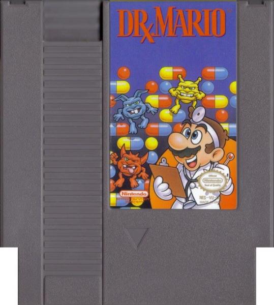 NES Dr Mario