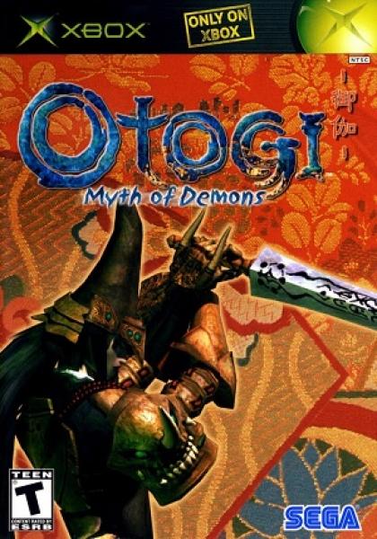 XBOX Otogi - Myth of Demons
