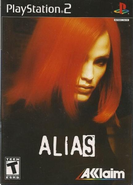 PS2 Alias