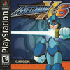 PS1 Mega Man X6