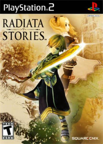 PS2 Radiata Stories