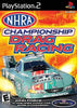 PS2 NHRA Championship Drag Racing
