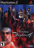 PS2 Virtua Fighter 4