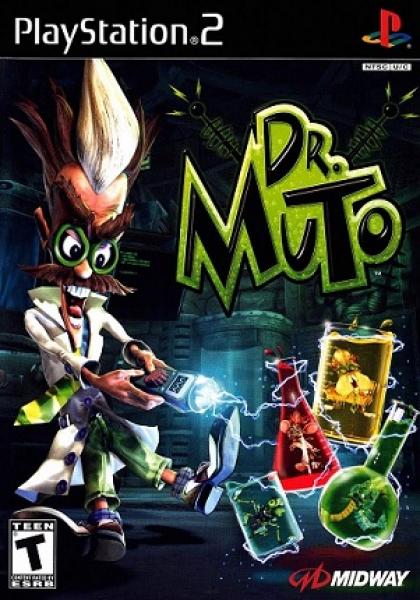 PS2 Dr. Muto