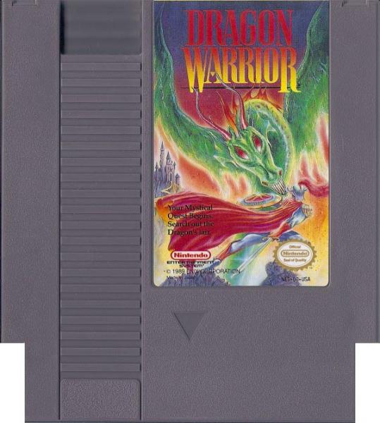 NES Dragon Warrior