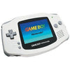 GBA Game Boy Advance - System HW - Arctic White - USED