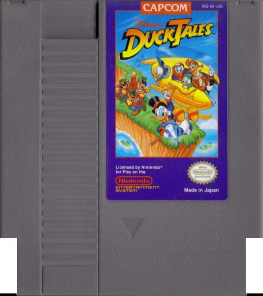 NES DuckTales